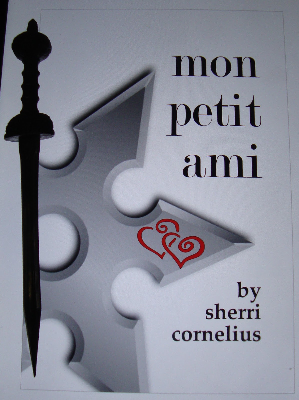 Libros de Olethros MON PETIT AMI. Sherri Cornelius