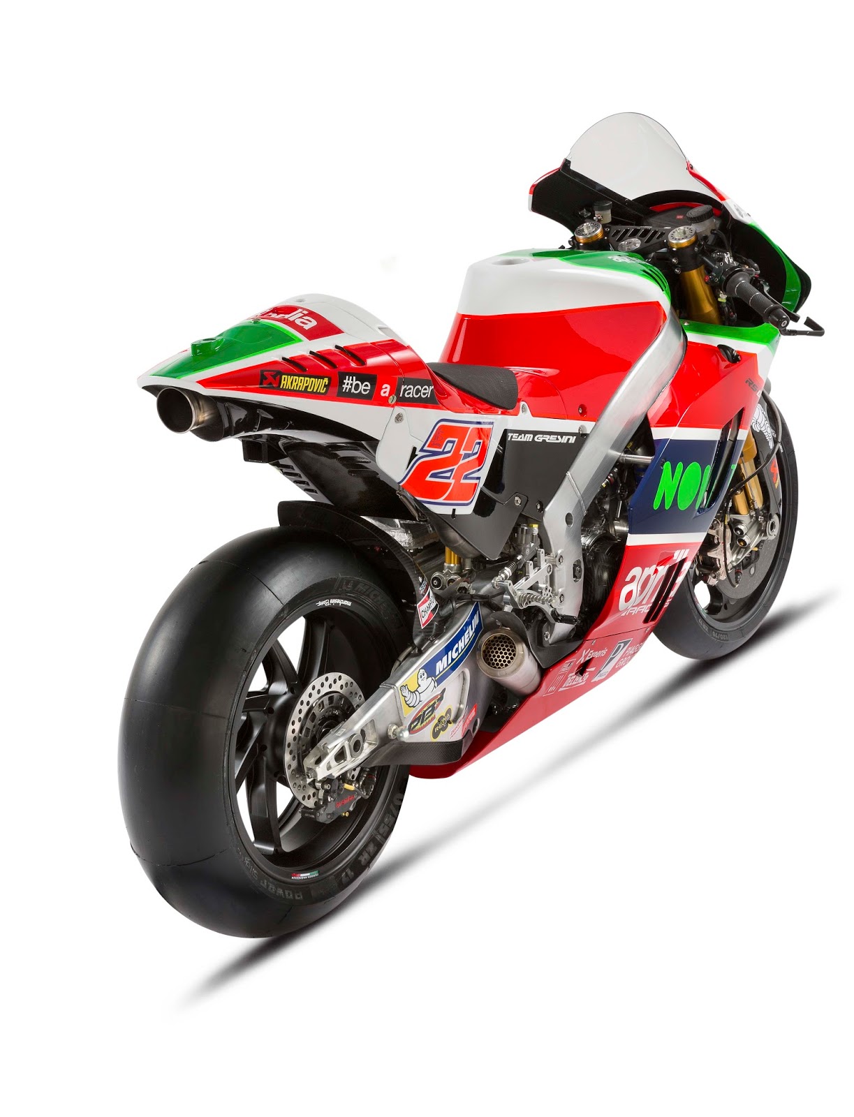 aprilia rs gp