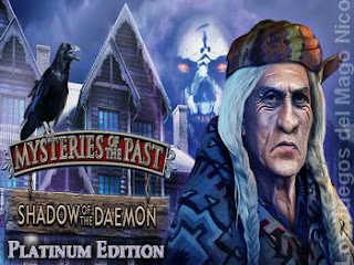 MYSTERIES OF THE PAST: SHADOW OF THE DAEMON - Guía del juego y vídeo guía Shadow_logo