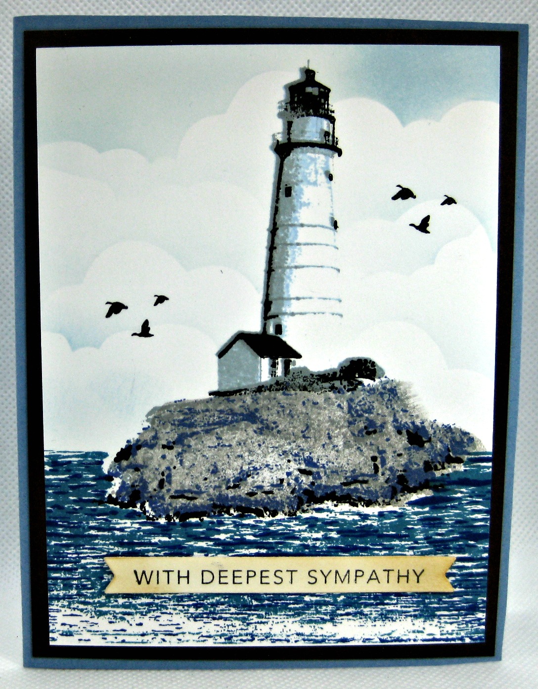 Karen S Kreative Kards Rediscovering My Love For Kitchen Sink