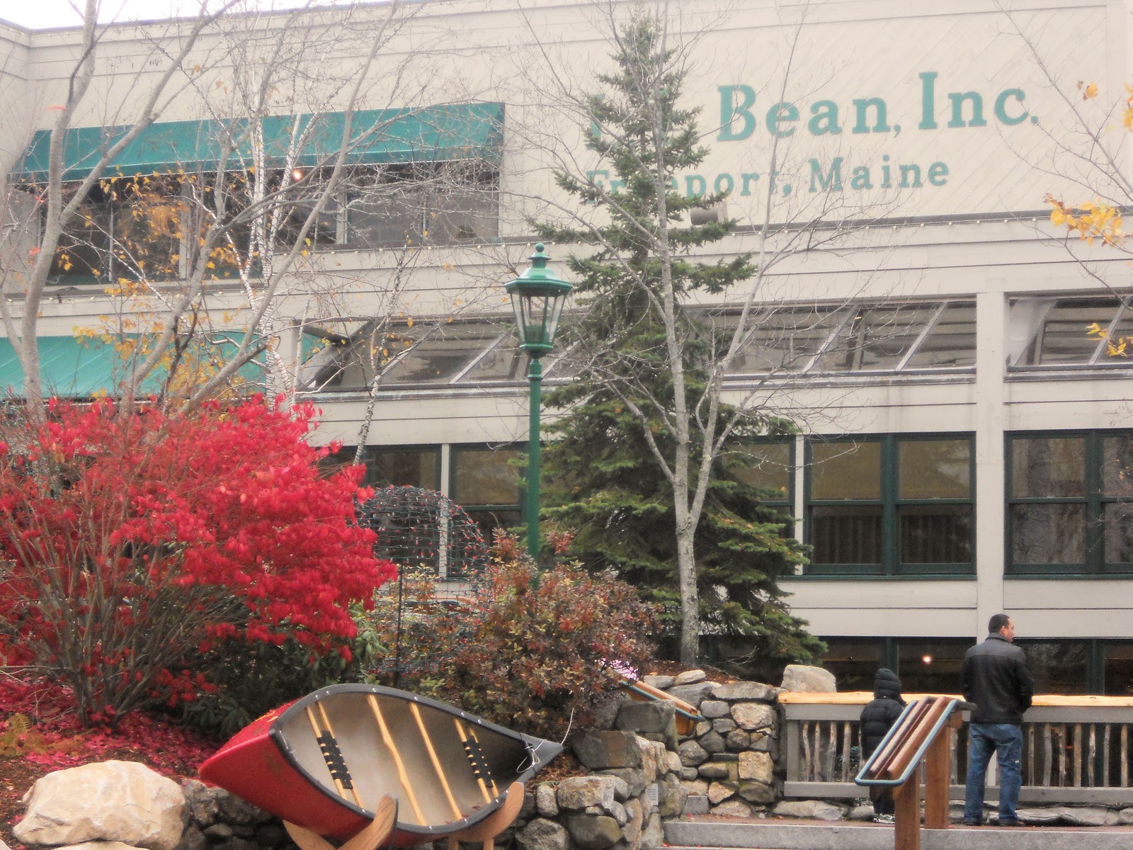 An OffSeason Visit to Ogunquit, Maine