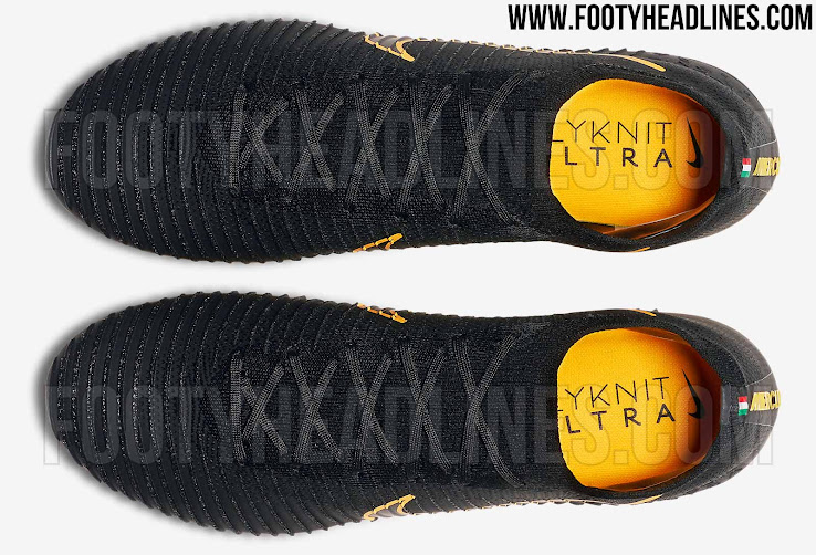 Football boots Nike Mercurial Vapor 13 Academy Ic Jr AT8137