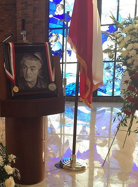 Ilustrowany Tygodnik Polski² Pogonowski, Iwo Cyprian