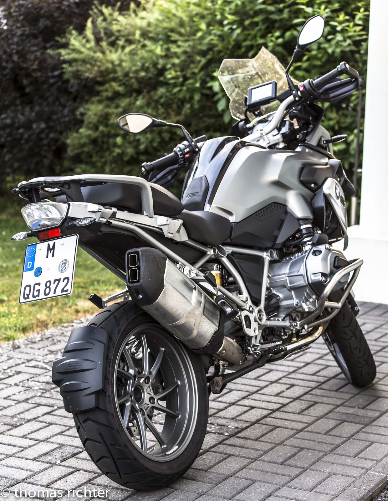 test bmw gs 1200