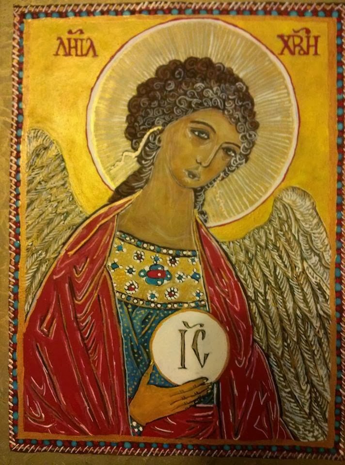 My second and third Guardian Angel icons