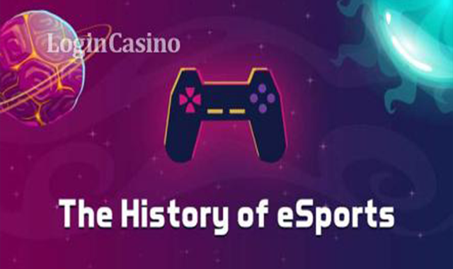 The History of eSports