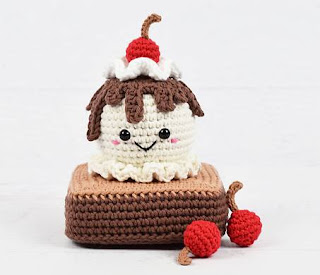 PATRON GRATIS BROWNIE AMIGURUMI 41769