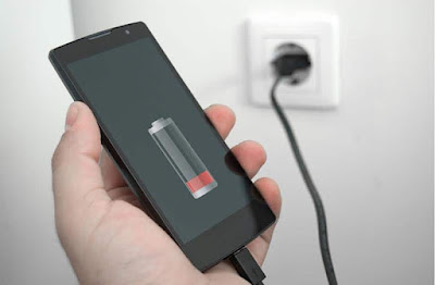 charger smartphone premiere fois