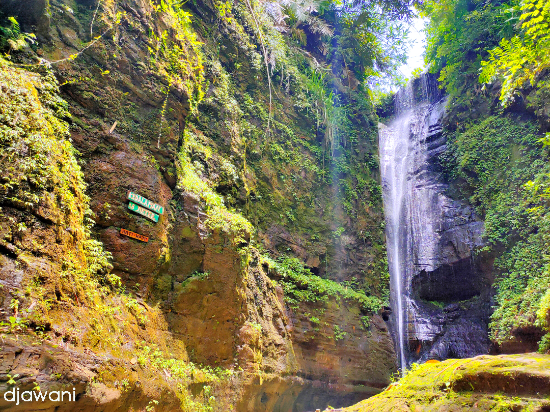 Curug Kaliurip Kemiri, Air Terjun Nan Syahdu Di Purworejo