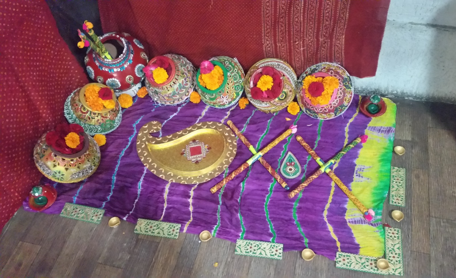 The Gujarati Food Festival at Hira Panna Vegetarian Restaurant Foodaholix