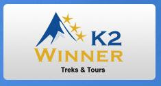 K2 Winner Treks & Tours