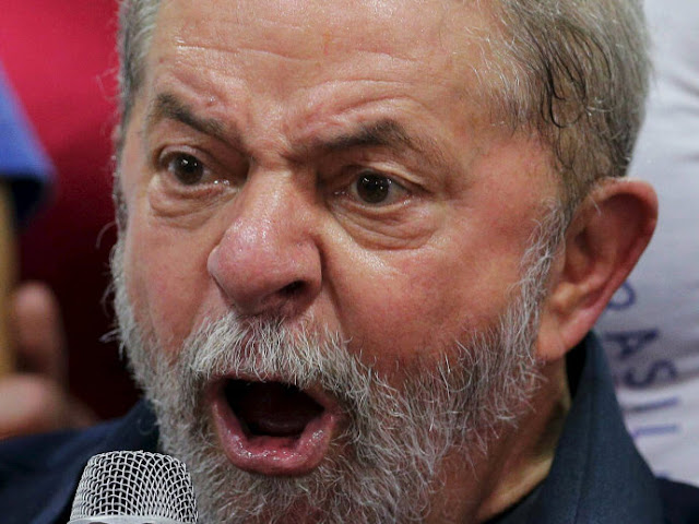 STJ nega pedido para evitar prisão de Lula após segunda instância STJ nega pedido para evitar prisão de Lula após segunda instância
