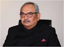 Shri Rajiv Mehrishi.