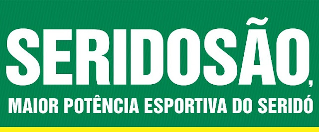 Resultado de imagem para seridosão 2018 futebol