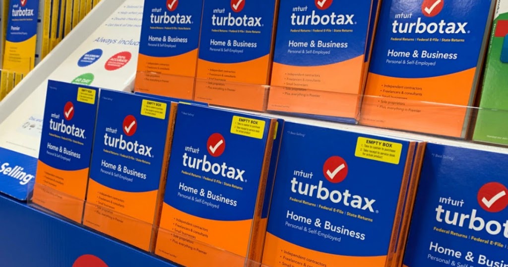 Turbotax home & business 2020 download