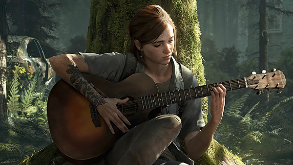 قيتارة شخصية Ellie في لعبة The Last of Us Part 2 متوفرة الآن بسعر خيالي 