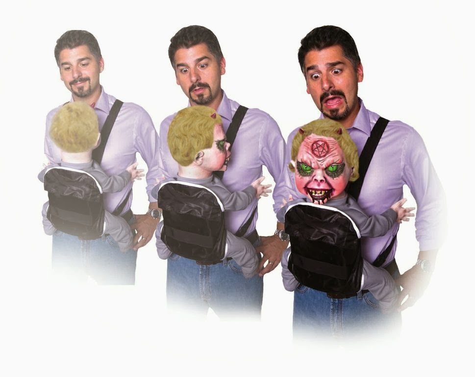 go to the spirit halloween site to check out the full selection of zombie baby items some of the products have already sold out so place your orders now