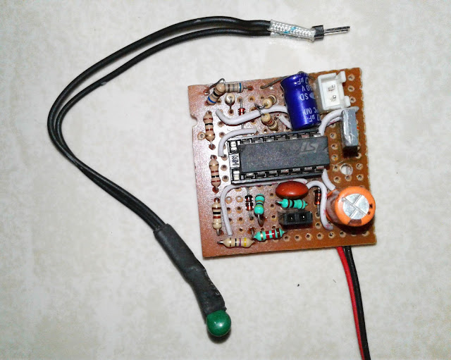 Automatic 12V Fan Speed Controller (Using Thermistor)