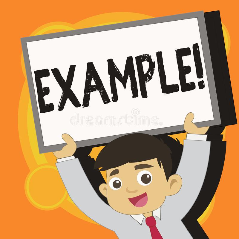 For Example Clipart - Birthday Letter