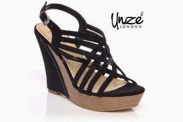 Latest Summer High Heels Collection For Girls By Unze From 2014 | WFwomen