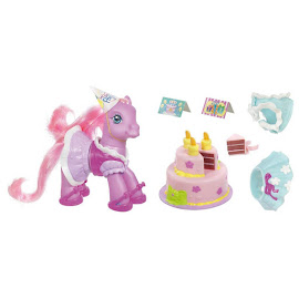 My Little Pony Pinkie Pie Accessory Playsets Pinkie Pie's Party G3 Pony