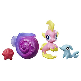 My Little Pony Baby Seapony Jelly Bee Brushable Pony