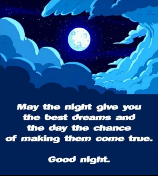 35+Good night quotes images message - Versatile wishing images