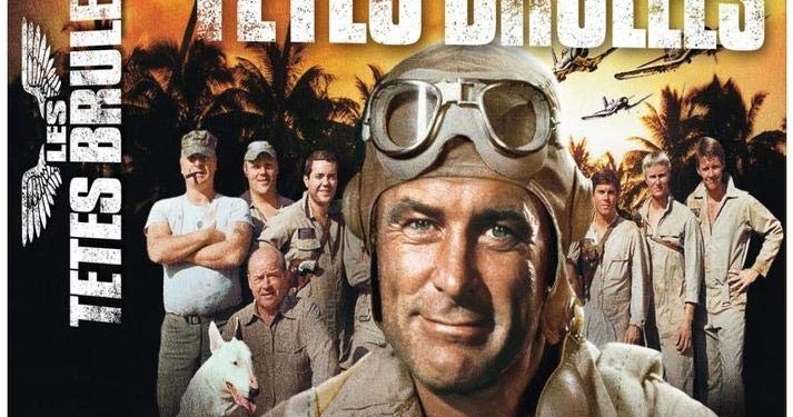 Les Têtes Brûlées Saison 1 Streaming Vf Le Blog HD LAND: Nouveauté Blu-ray : Les Têtes Brûlées l'Intégrale