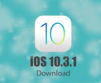 cara update iOS 10.3.1