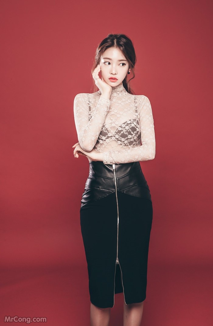 Model Park Jung Yoon in the November 2016 fashion photo series (514 photos) photo 8-12