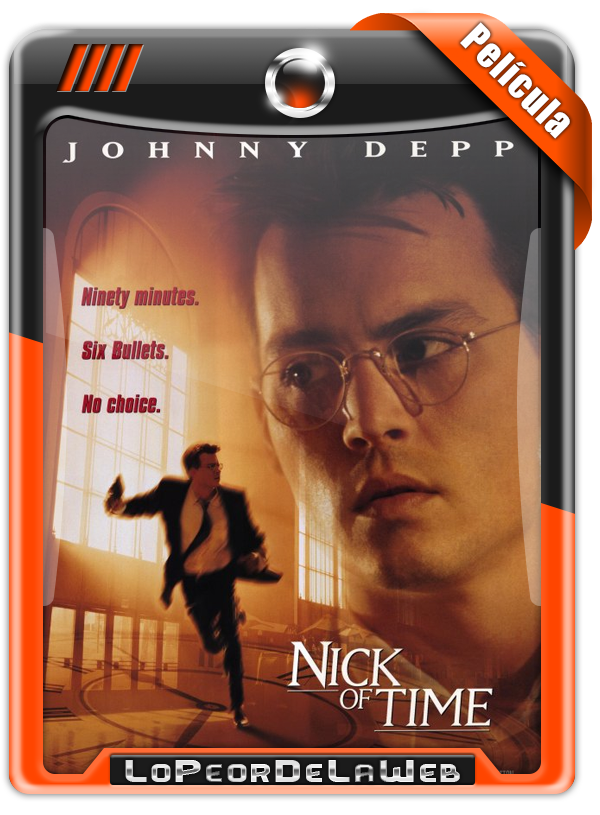 Nick Of Time (1995) | 1080p H264 Dual [Johnny Depp]