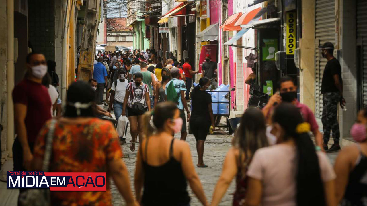 Pernambuco é o 7º estado mais populoso do Brasil, segundo IBGE