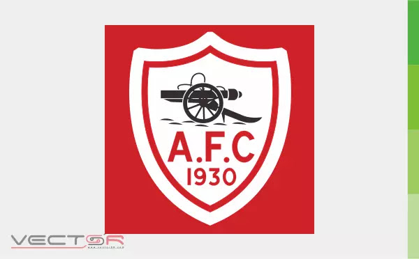 Arsenal FC (1930) Logo - Download Vector File CDR (CorelDraw) Arsenal FC (1930) Logo - Download Vector File CDR (CorelDraw)