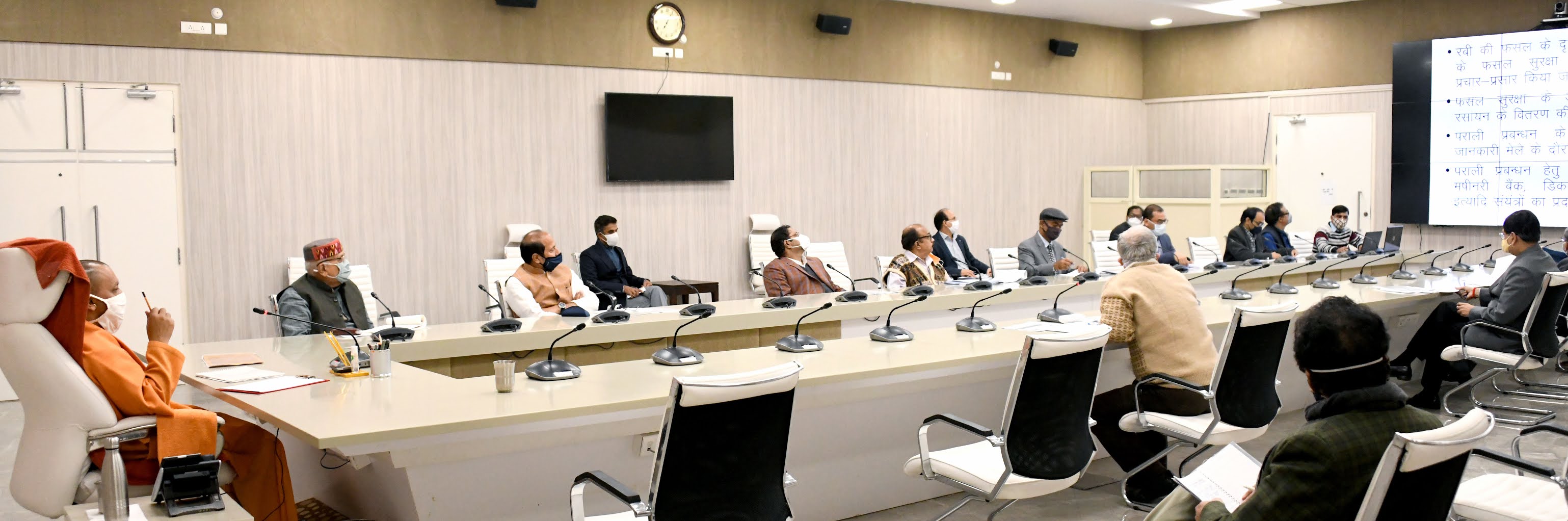 राज्य सरकार किसानों के हितों से कोई समझौता नहीं करेगी: मुख्यमंत्री