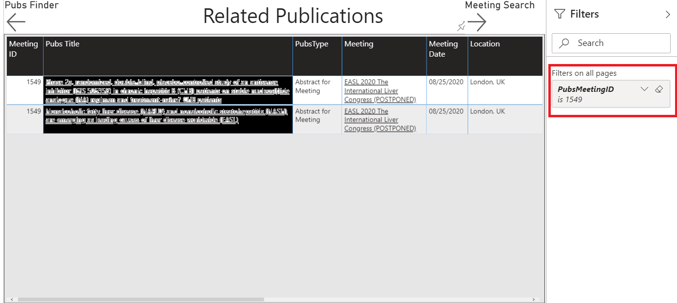 SharePoint Connoisseur Tips to filter Power BI report using query