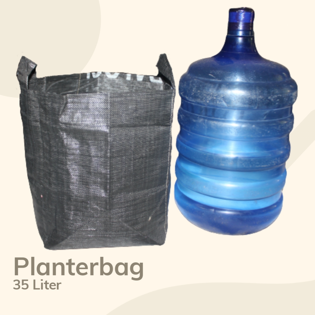 Planter bag 35 Liter