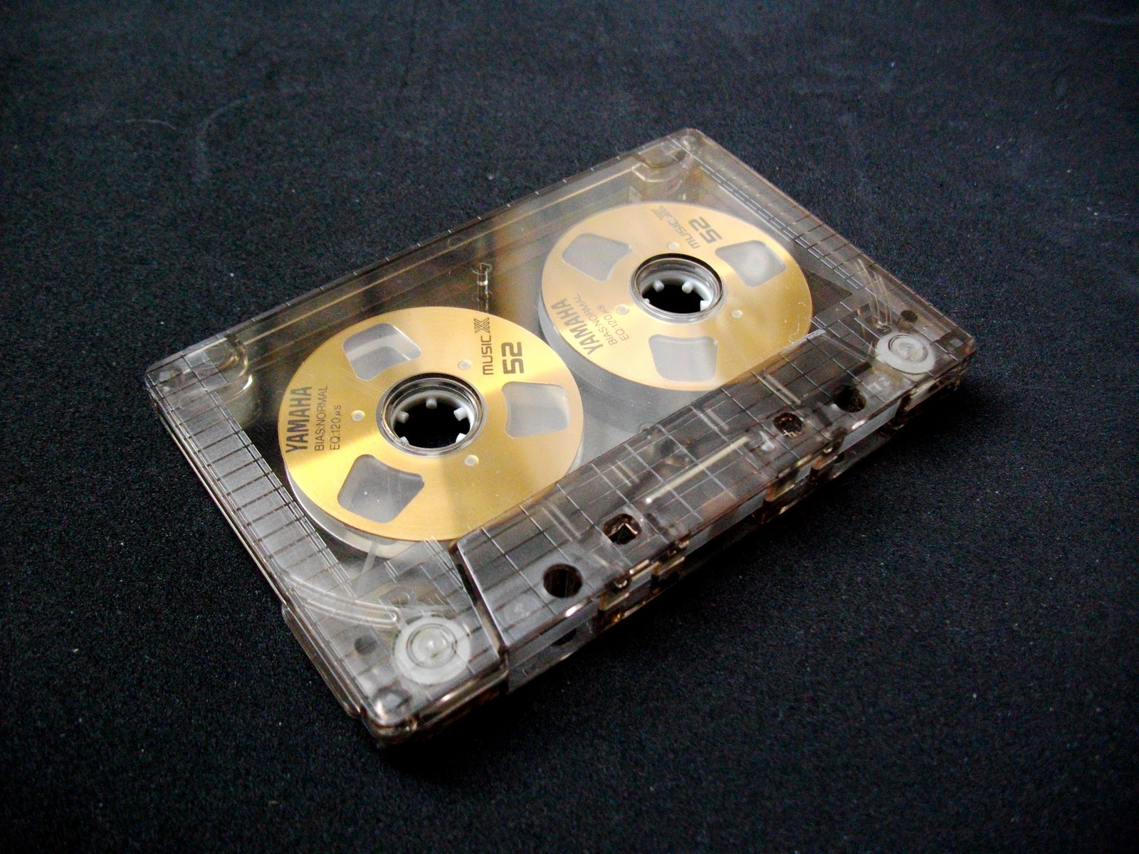 The Personal HiFi Blog Compact Cassette