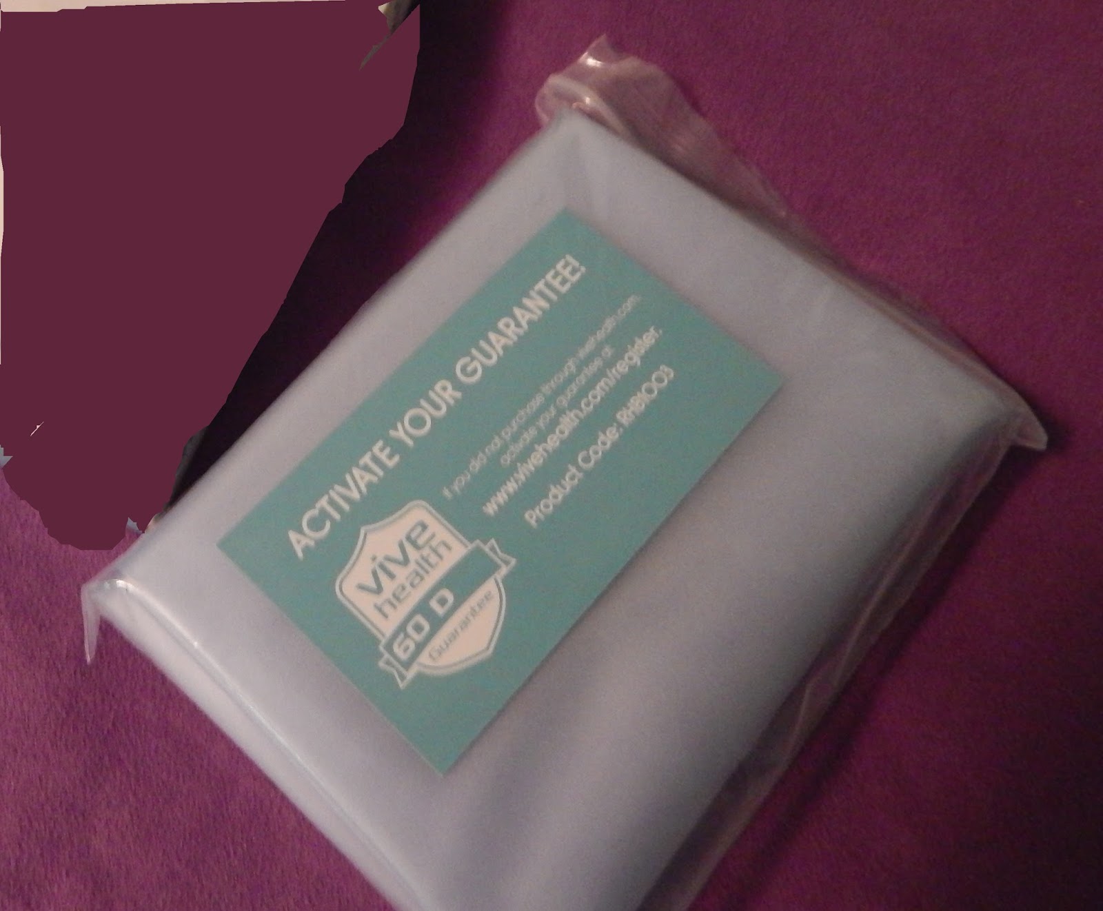 Product Review VIVE Leg Cast Protector Ramblings of a Coffee