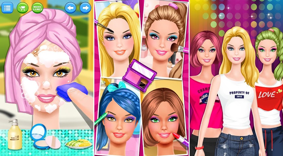Игра барби на андроид. Барби макияж игра ПК. Барби супермодель игра. Игры Барби какие есть. Барби игра с волосами.