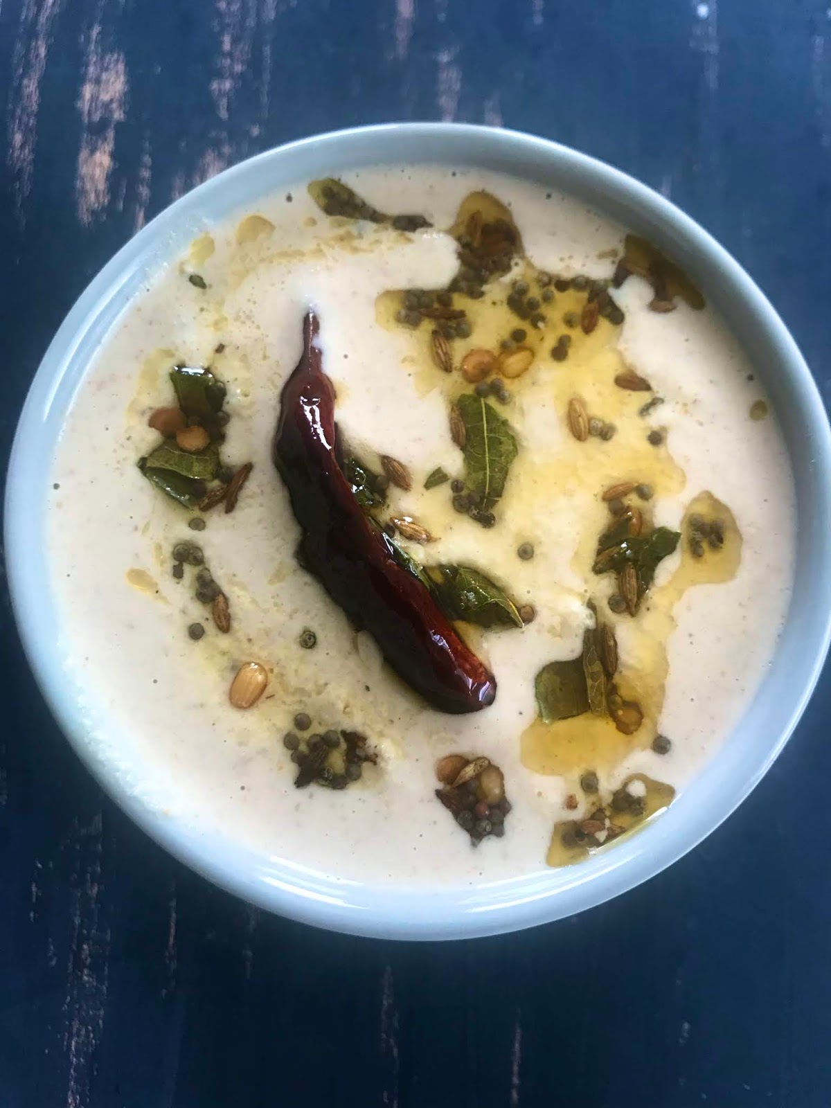 Roasted Bengalgram/Dalia Chutney(Putnala Chutney) For a Healthy