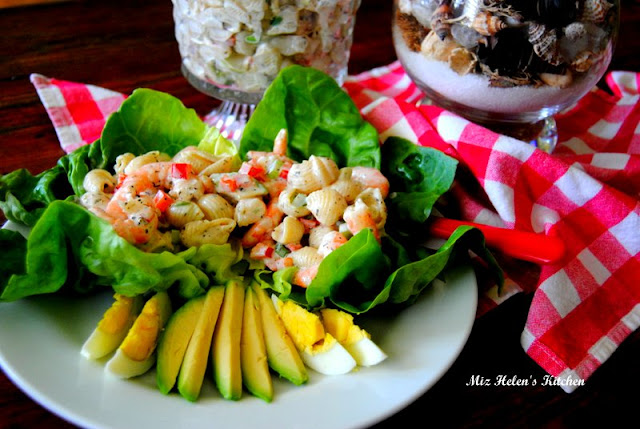 10 Salads and Sides Summer 2015 at Miz Helen's Country Cottage