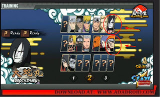 Naruto Online Mobile MOD APK v3.56.13 [Unlocked All]