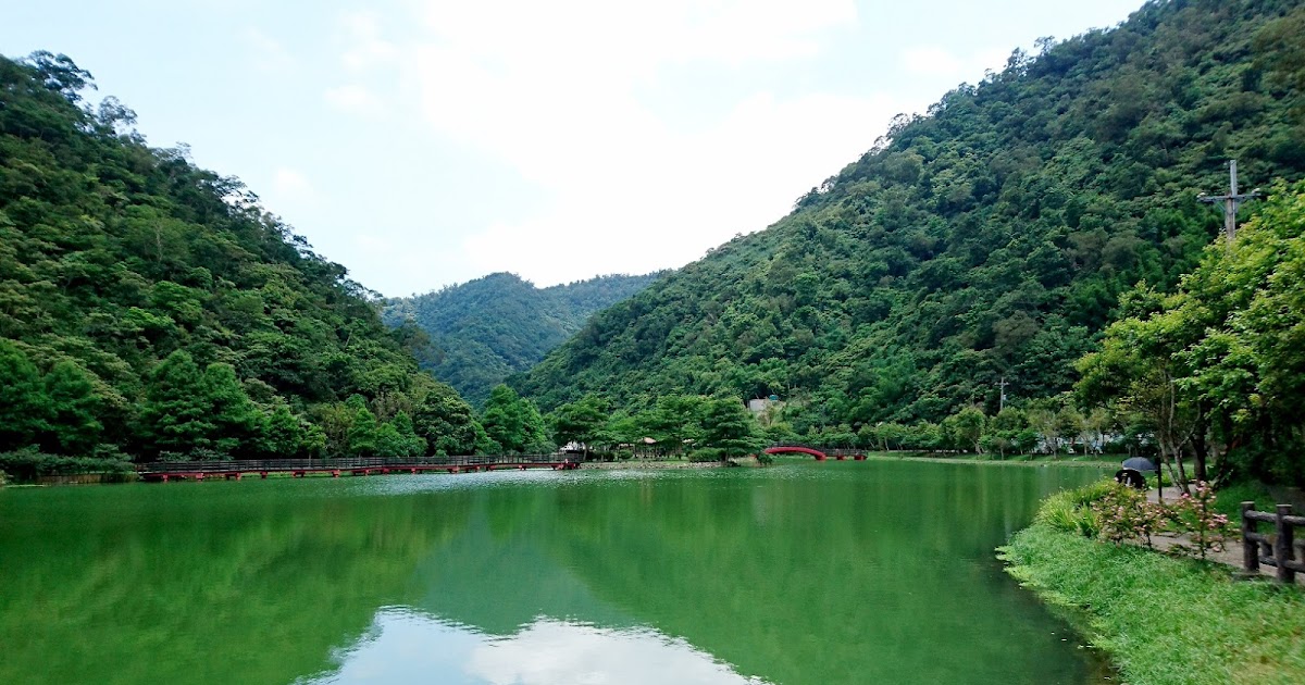 [遊記] 填滿山間的綠~ 望龍埤環湖、飛龍步道