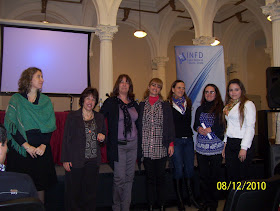 Primer Premio Pcia. Entre Ríos Concurso Nos-Otros y la participación 2010