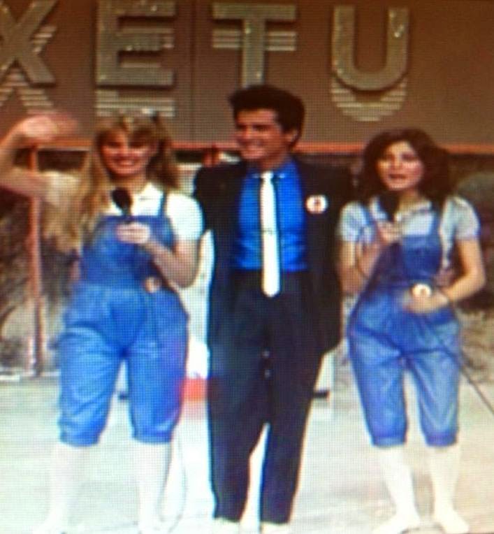 royitosdelespectáculo: La morena Victoria Ruffo y la rubia Érika ...