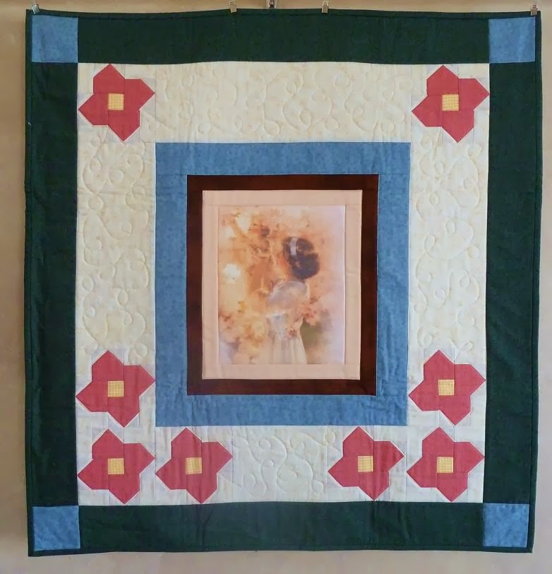 Quilt Kisses My Original Seasonal Wall Hangings
