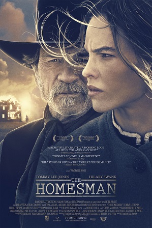 The Homesman (2014) Full Hindi Dual Audio Movie Download 1080p 720p 480p BluRay