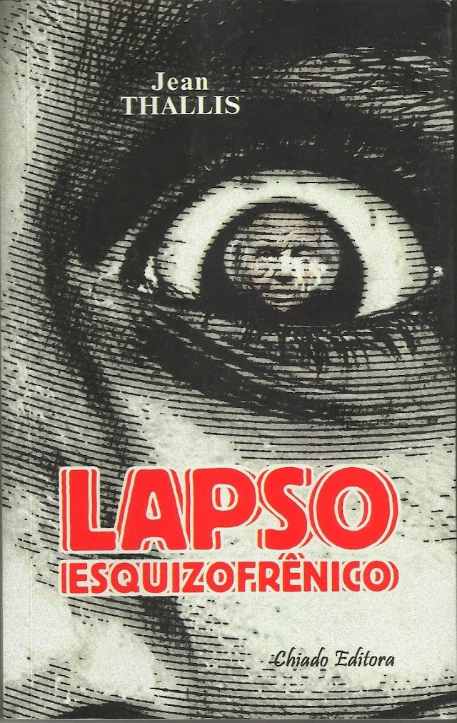 Resenha | Lapso Esquizofrênico de Jean Thallis Rodrigues