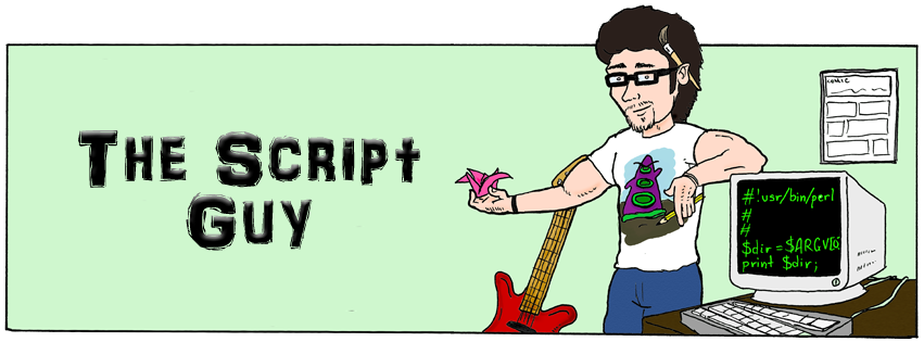 The Script Guy