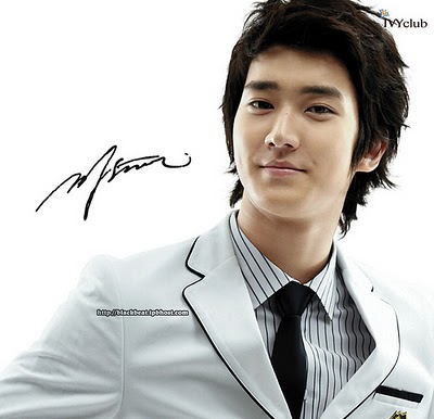 Dan Selalu TabLoOo: Choi Si Won - Super Junior